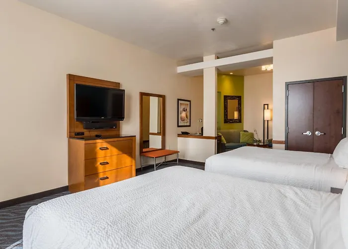 Fairfield Inn & Suites By Marriott Alamogordo